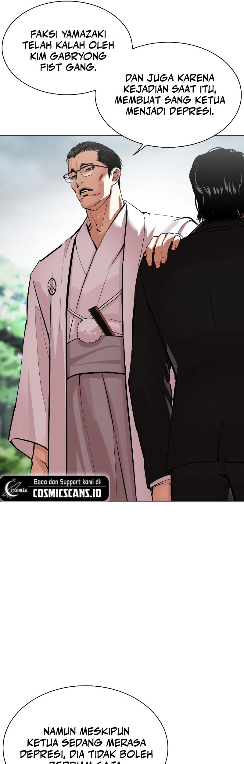 Lookism Chapter 520 Gambar 15