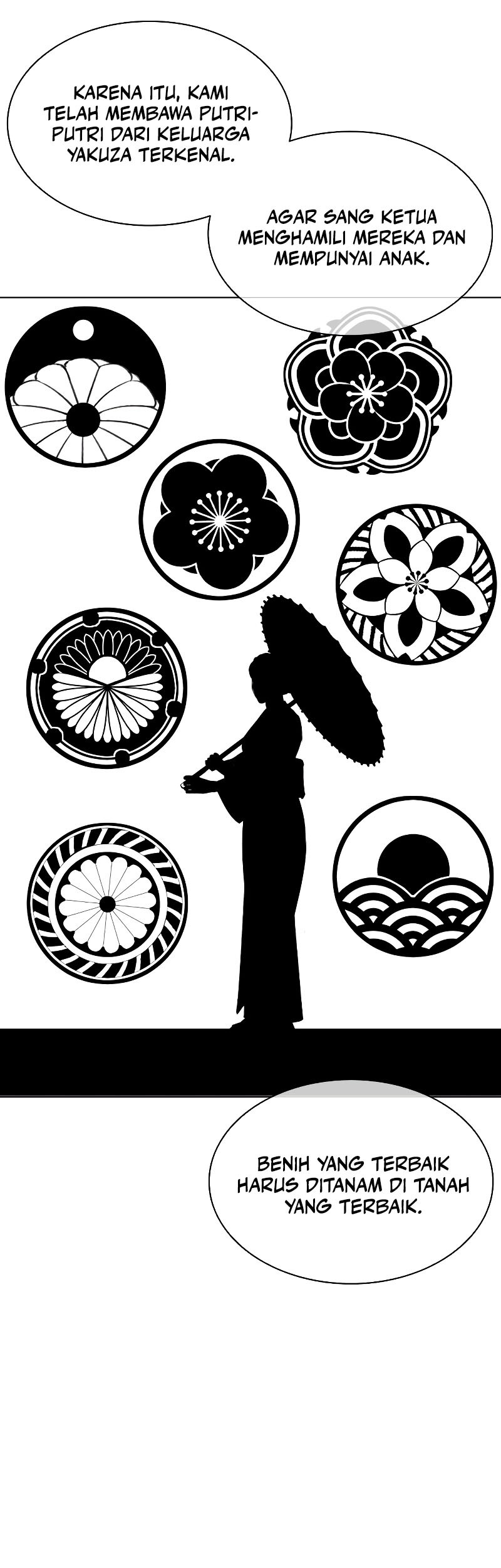 Lookism Chapter 520 Gambar 17