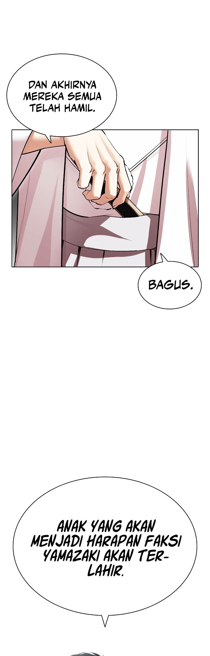 Lookism Chapter 520 Gambar 18