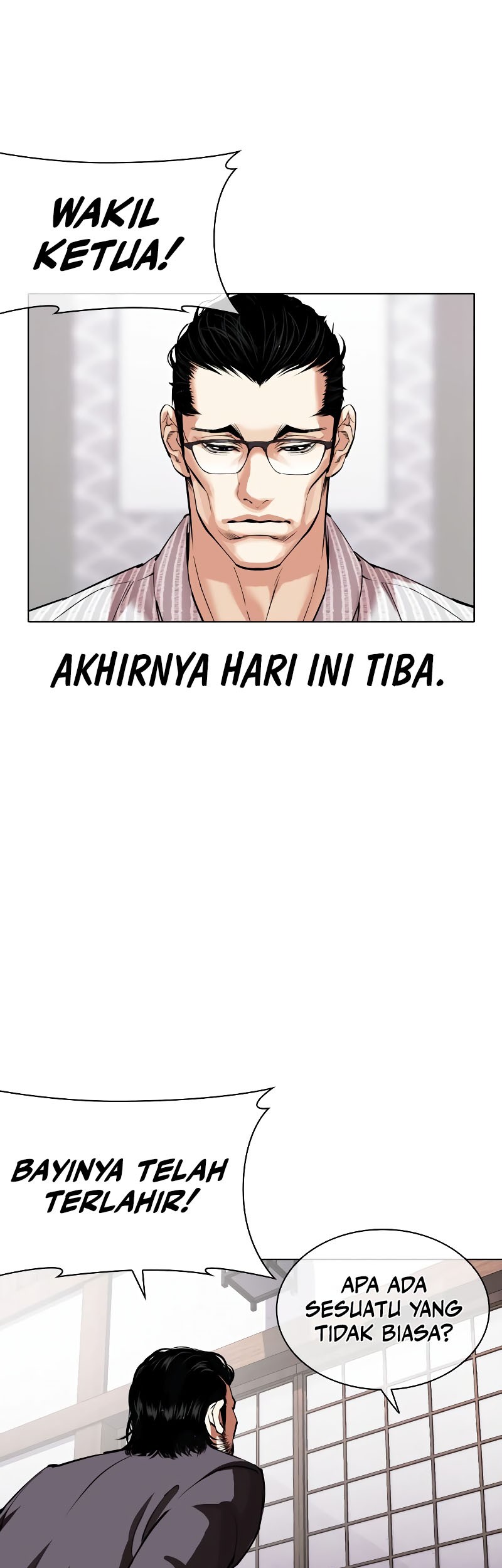 Lookism Chapter 520 Gambar 22