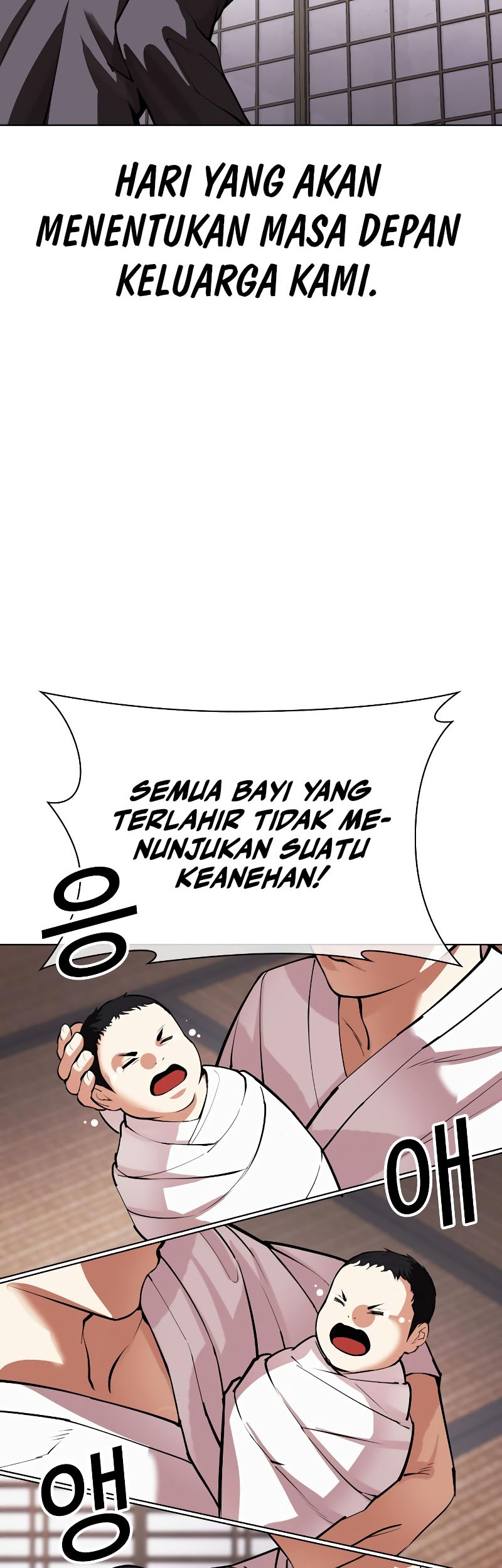 Lookism Chapter 520 Gambar 23