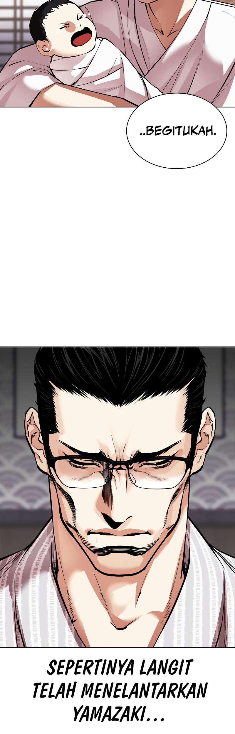 Lookism Chapter 520 Gambar 24