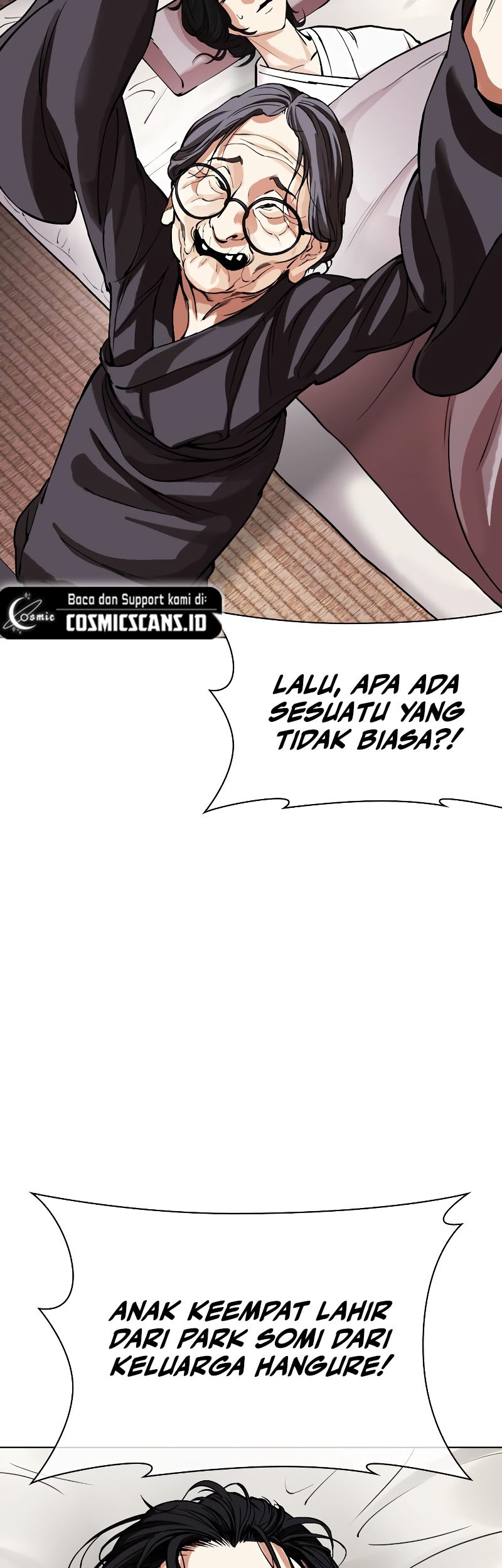 Lookism Chapter 520 Gambar 26