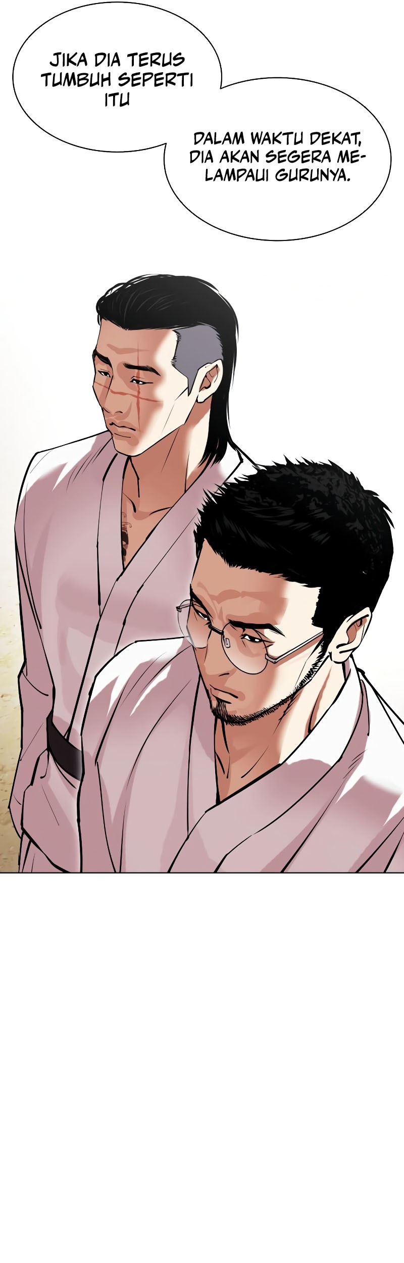 Lookism Chapter 520 Gambar 35