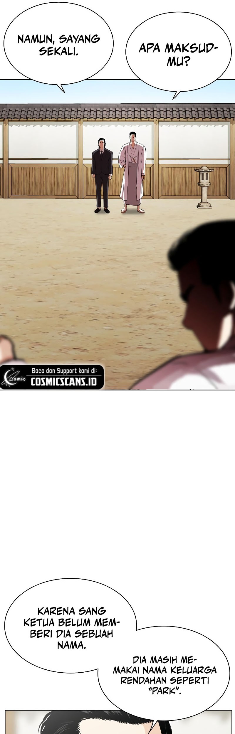 Lookism Chapter 520 Gambar 36