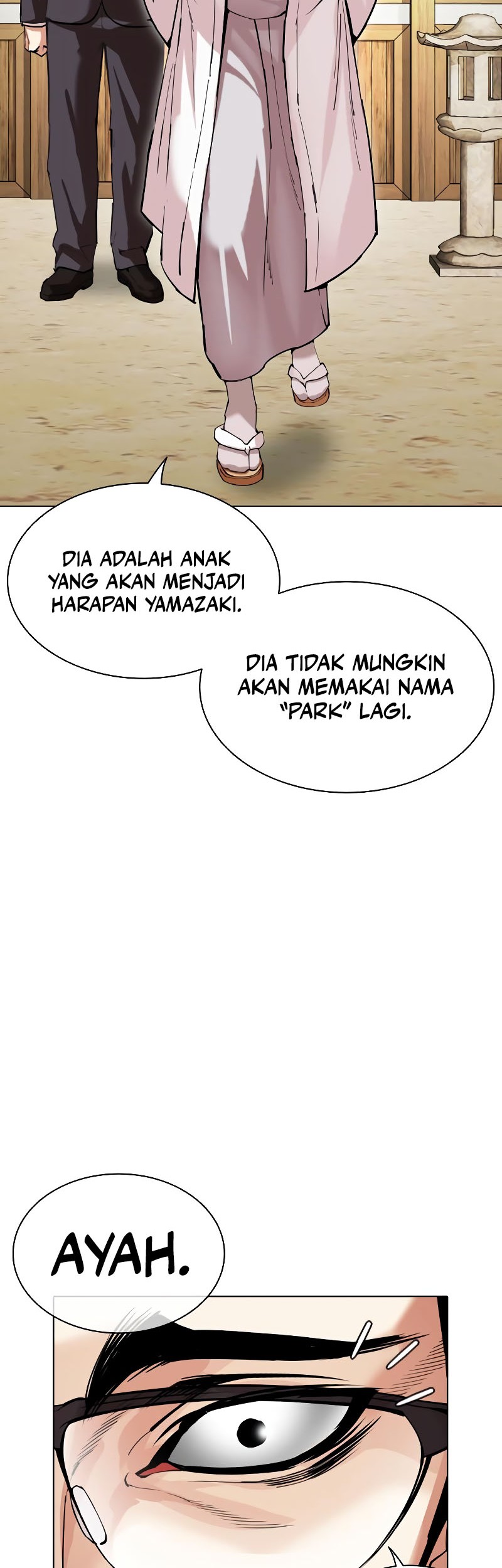 Lookism Chapter 520 Gambar 38