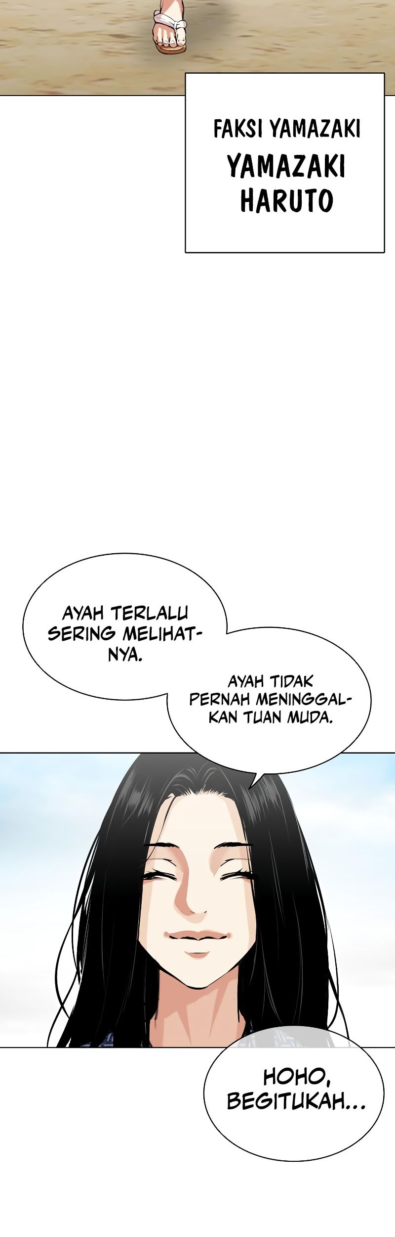 Lookism Chapter 520 Gambar 40