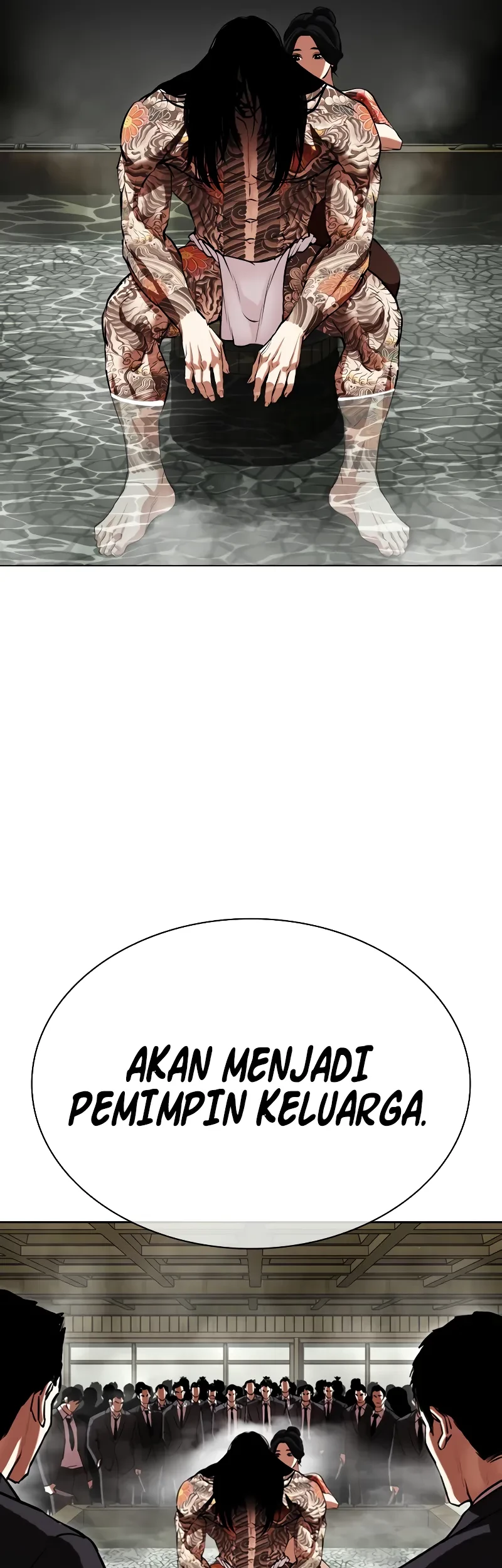 Lookism Chapter 521 Gambar 57