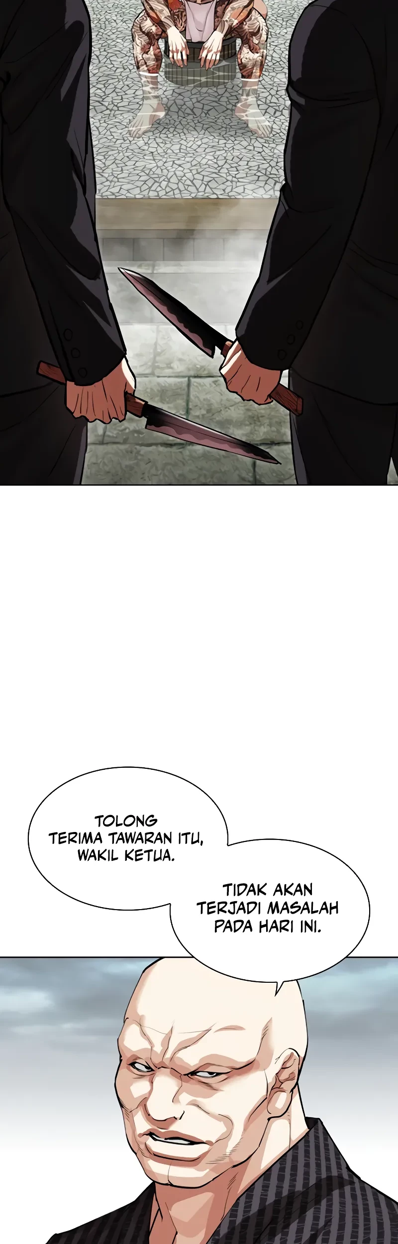 Lookism Chapter 521 Gambar 58