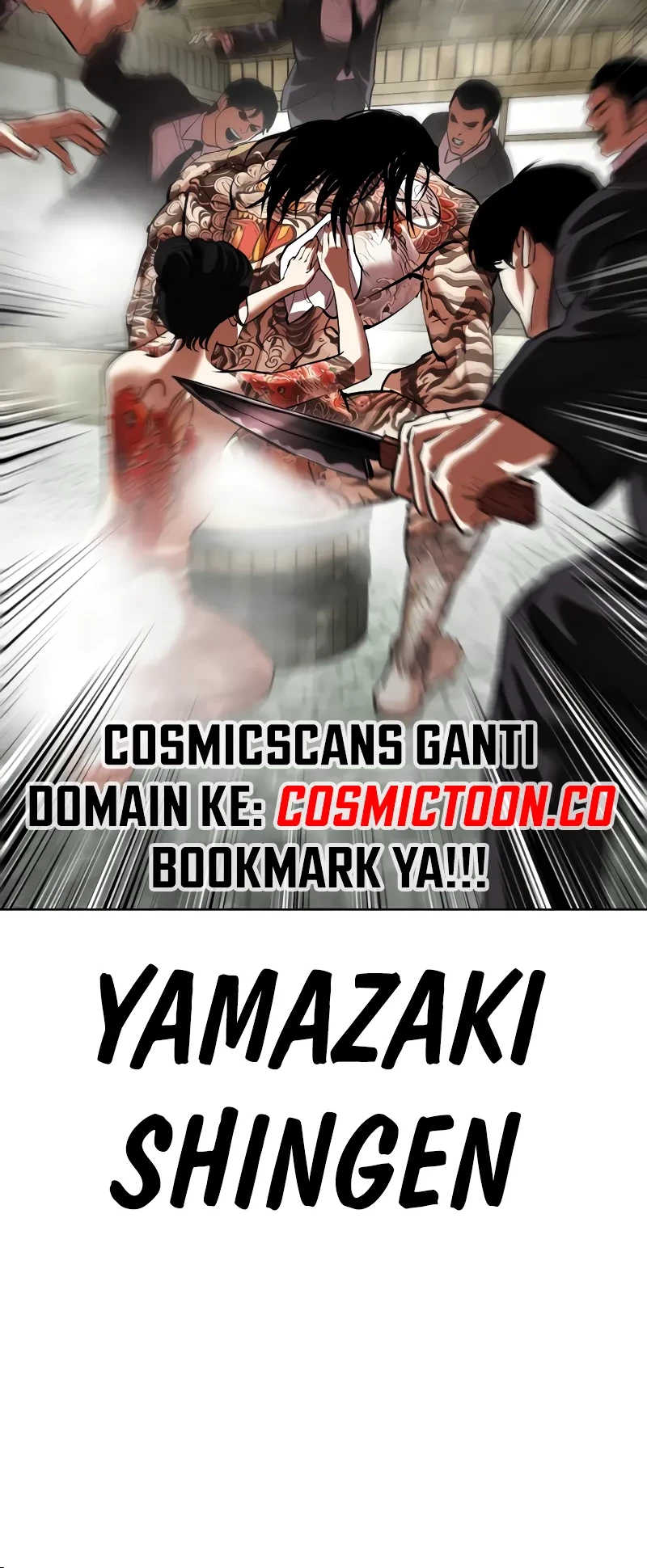 Lookism Chapter 521 Gambar 62
