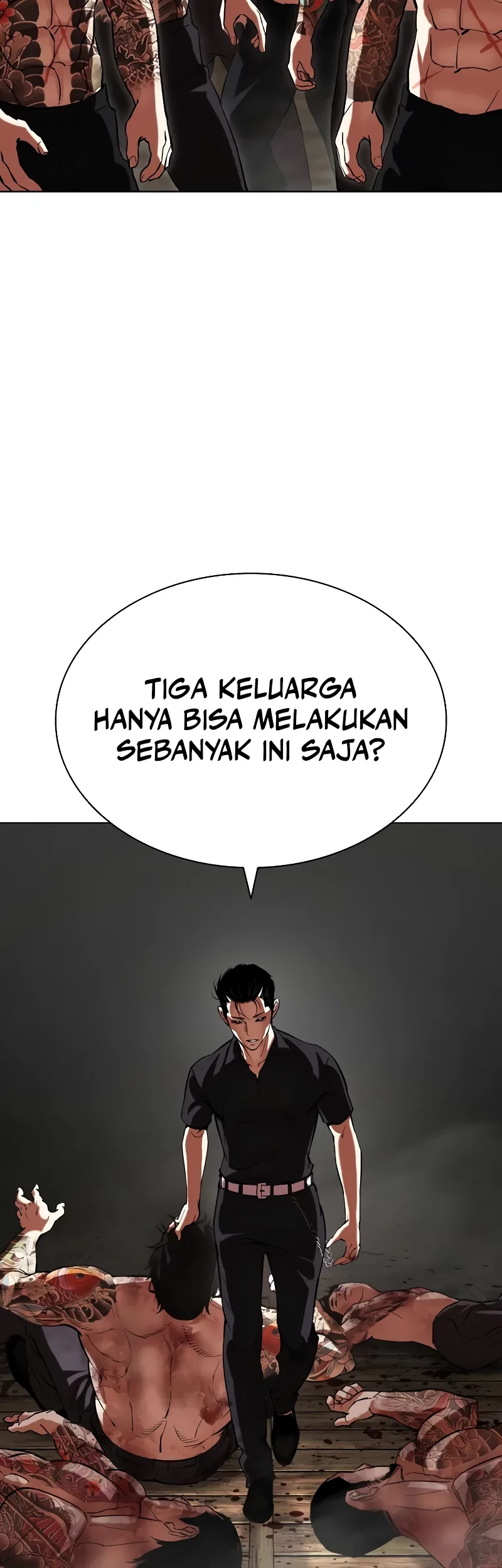Lookism Chapter 521 Gambar 77
