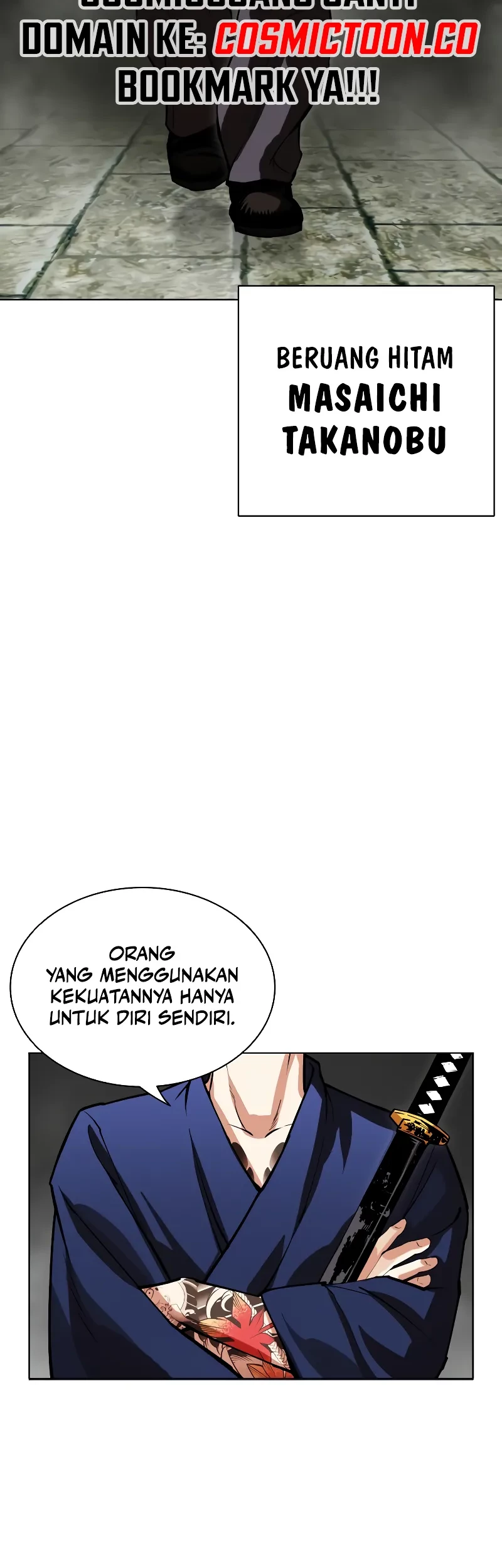 Lookism Chapter 521 Gambar 84