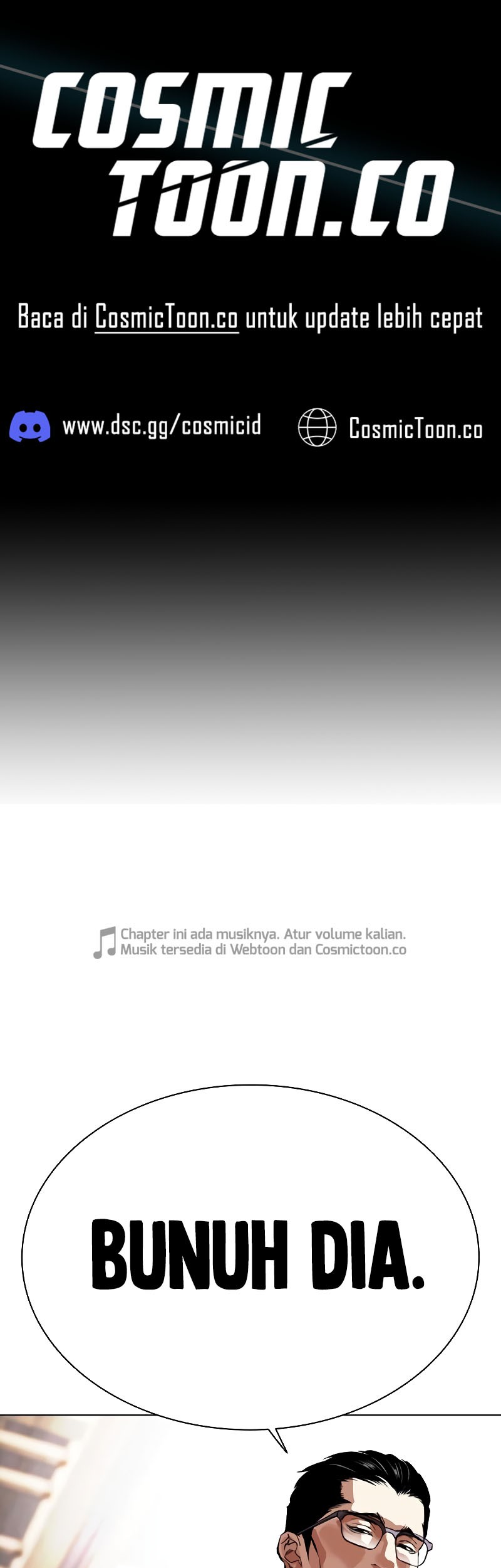 Baca Komik Lookism Chapter 521 Gambar 1