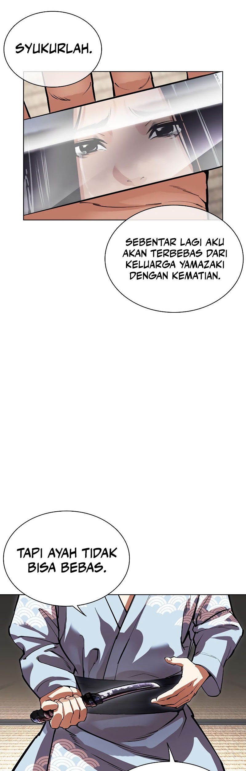Lookism Chapter 521 Gambar 21