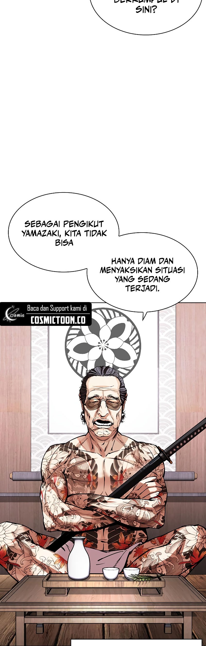 Lookism Chapter 521 Gambar 33