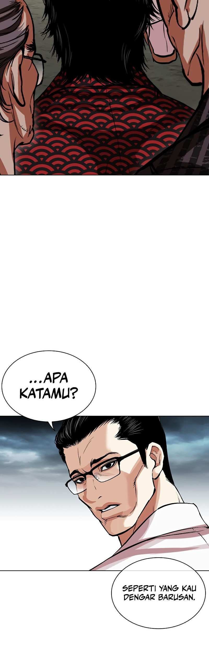 Lookism Chapter 521 Gambar 43