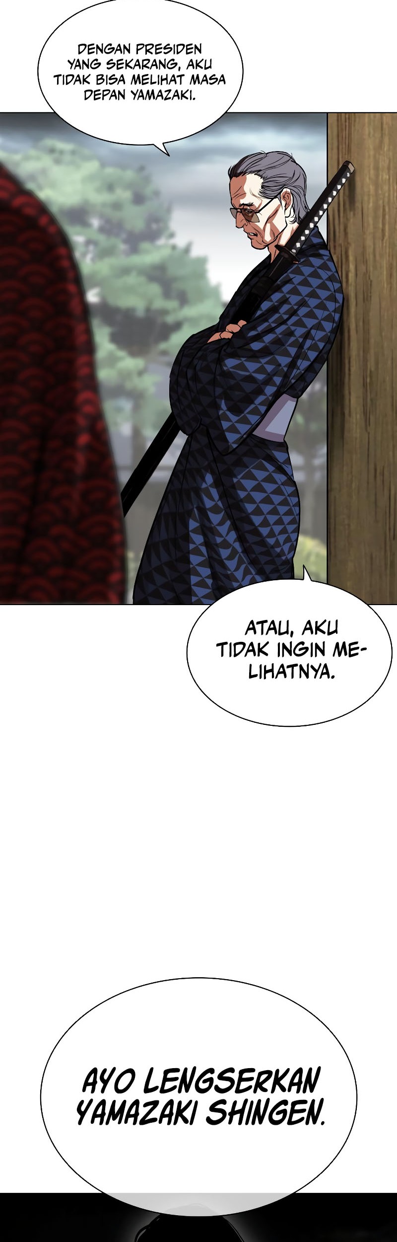 Lookism Chapter 521 Gambar 46