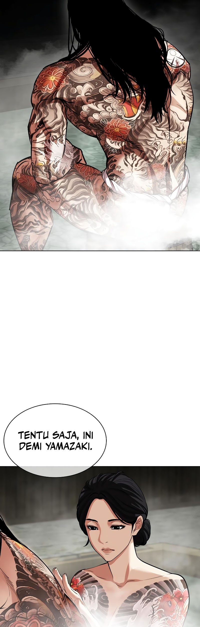 Lookism Chapter 521 Gambar 47