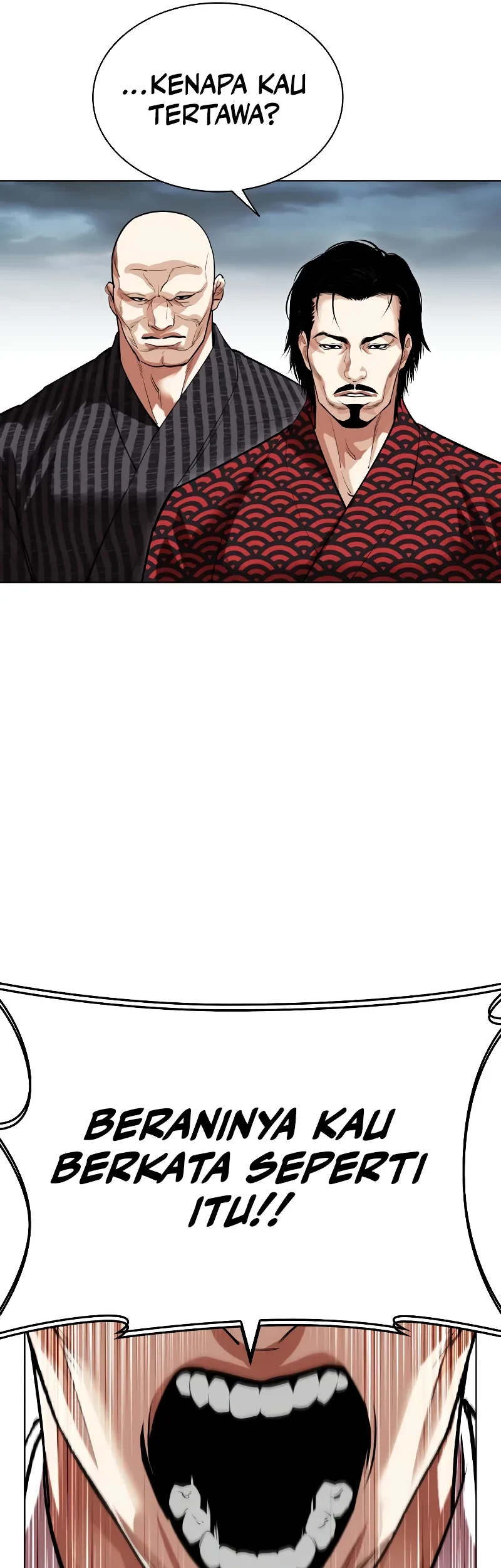 Lookism Chapter 521 Gambar 51