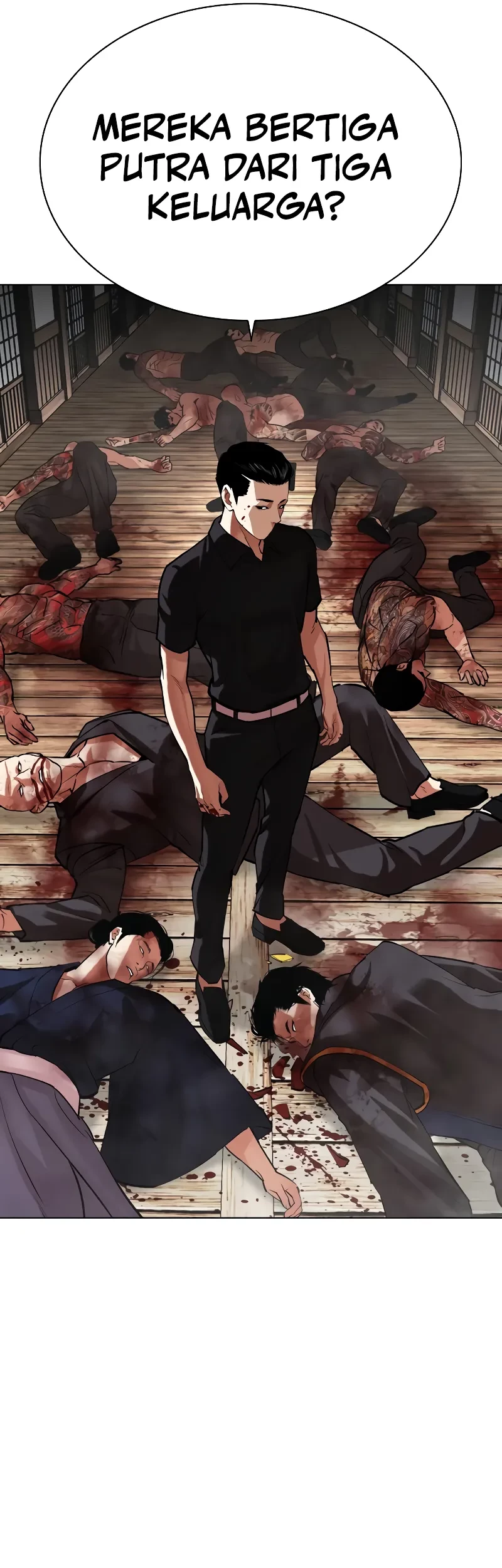 Lookism Chapter 522 Gambar 64