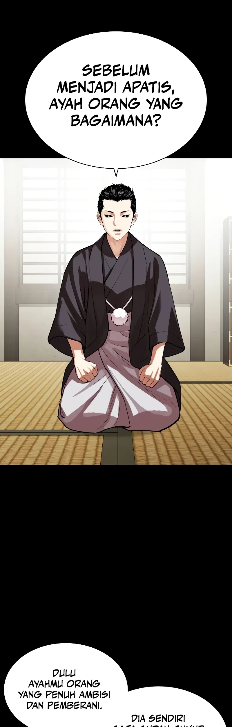 Lookism Chapter 522 Gambar 71