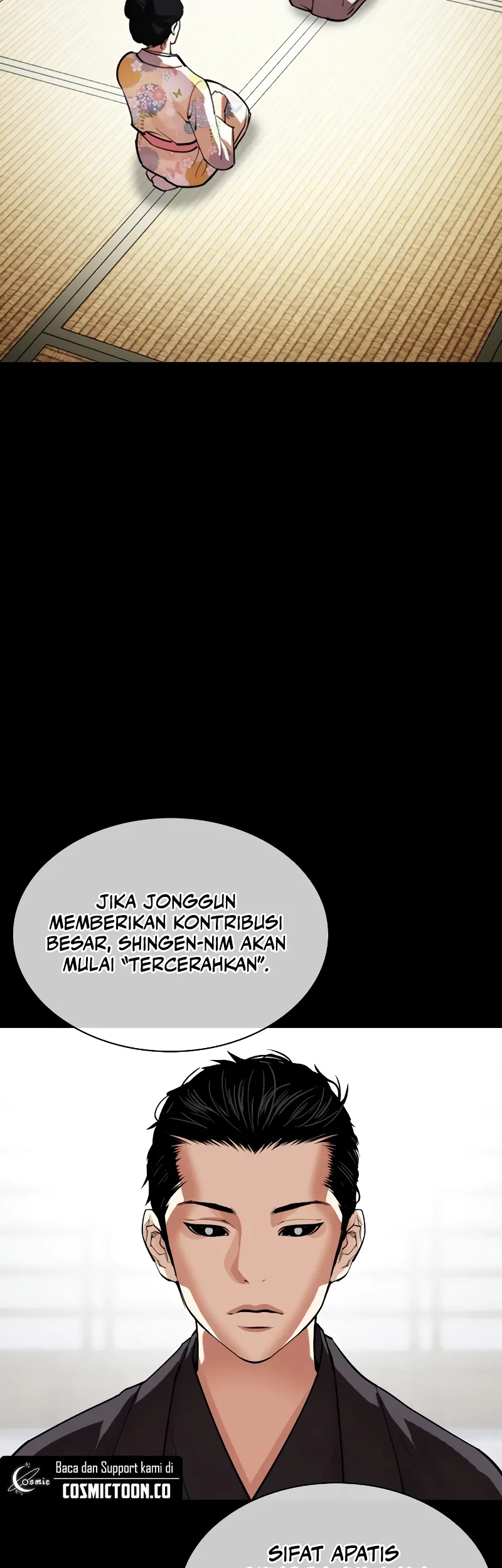 Lookism Chapter 522 Gambar 74