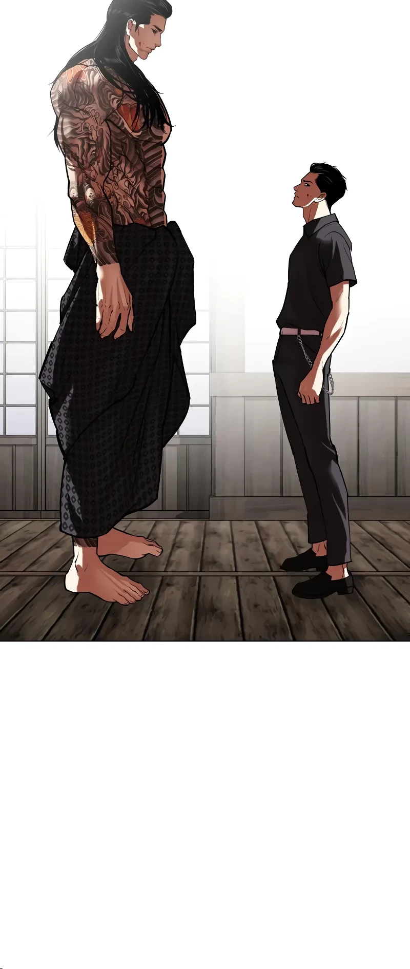 Lookism Chapter 522 Gambar 76