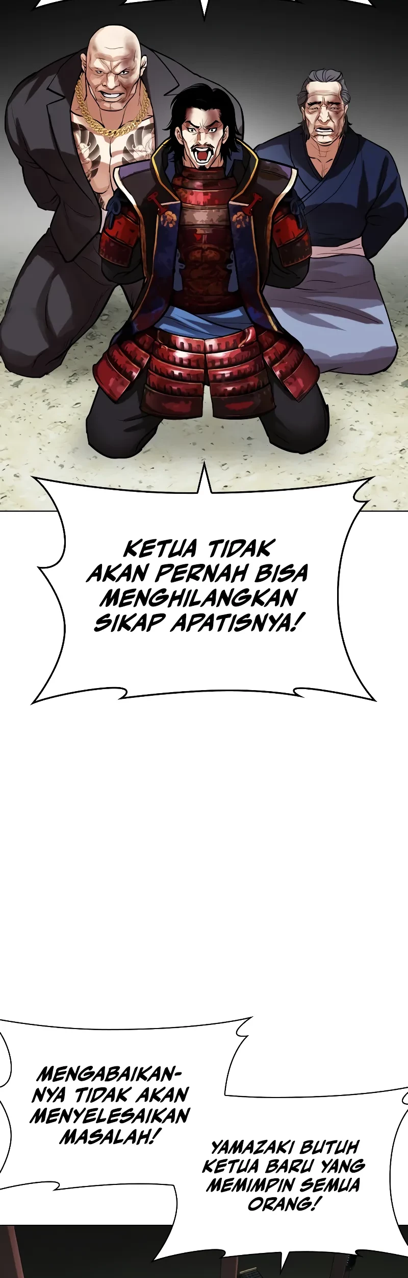 Lookism Chapter 522 Gambar 79