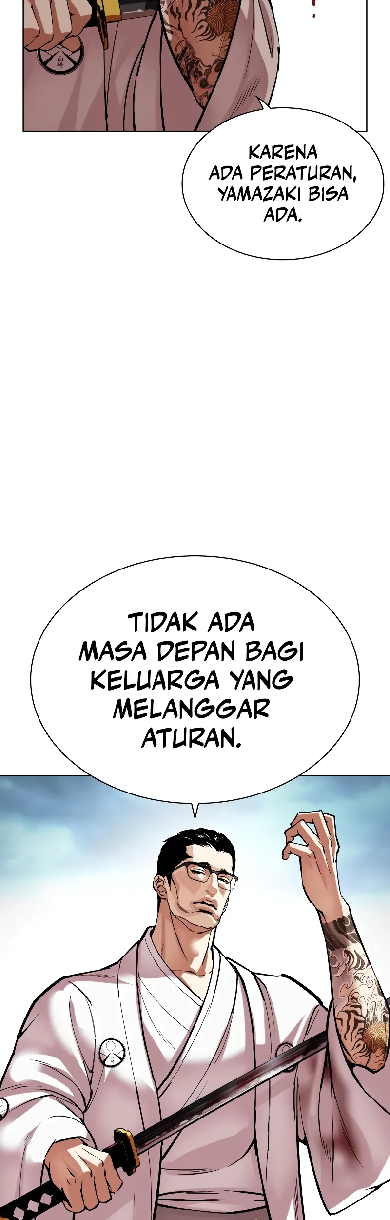 Lookism Chapter 522 Gambar 88