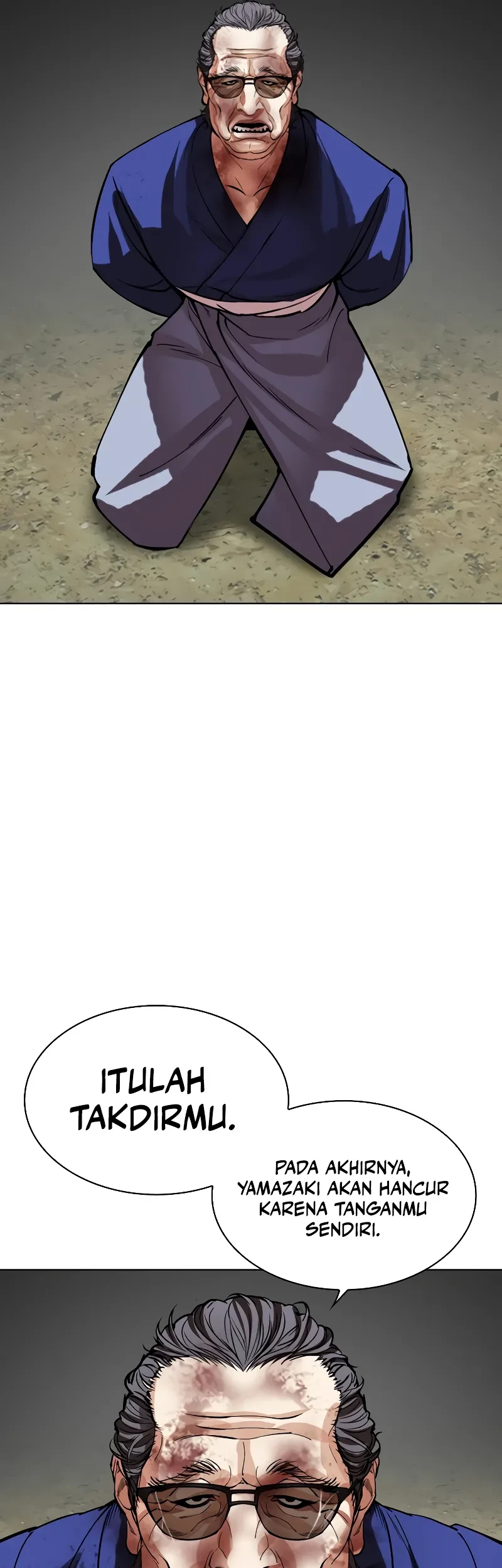 Lookism Chapter 522 Gambar 90