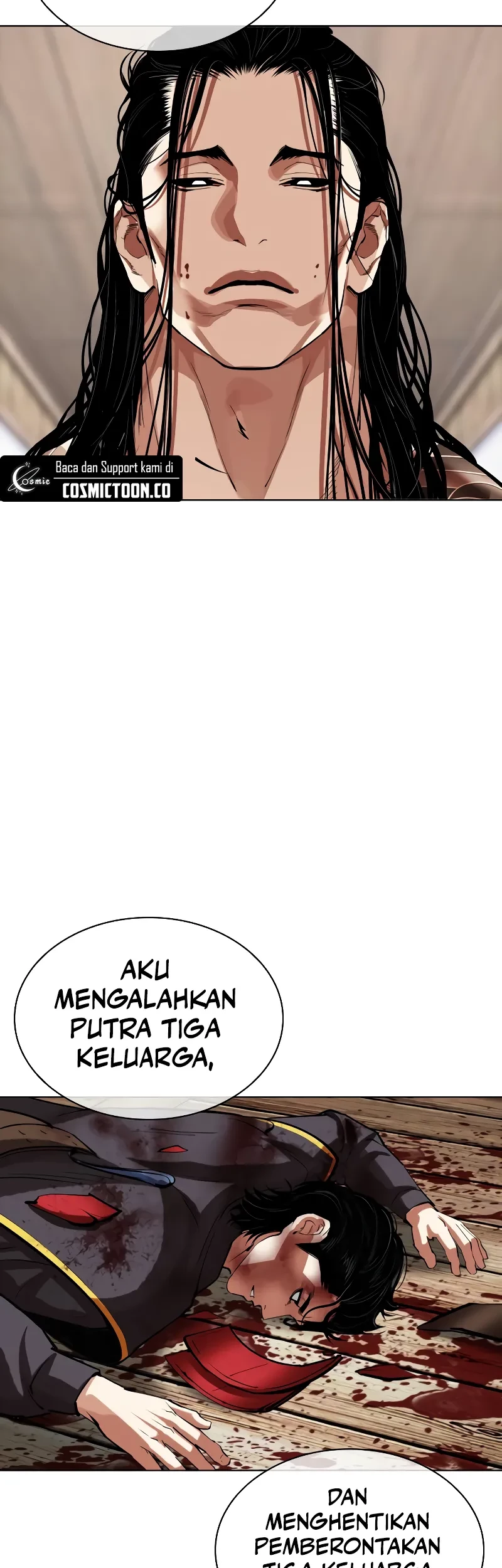 Lookism Chapter 522 Gambar 94