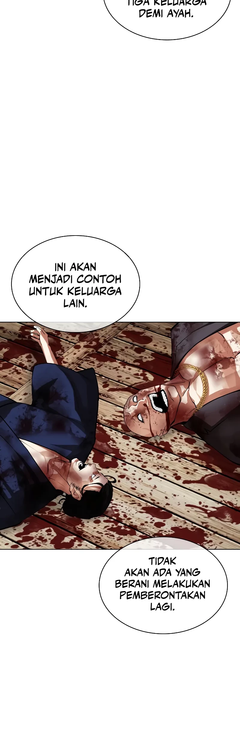Lookism Chapter 522 Gambar 95