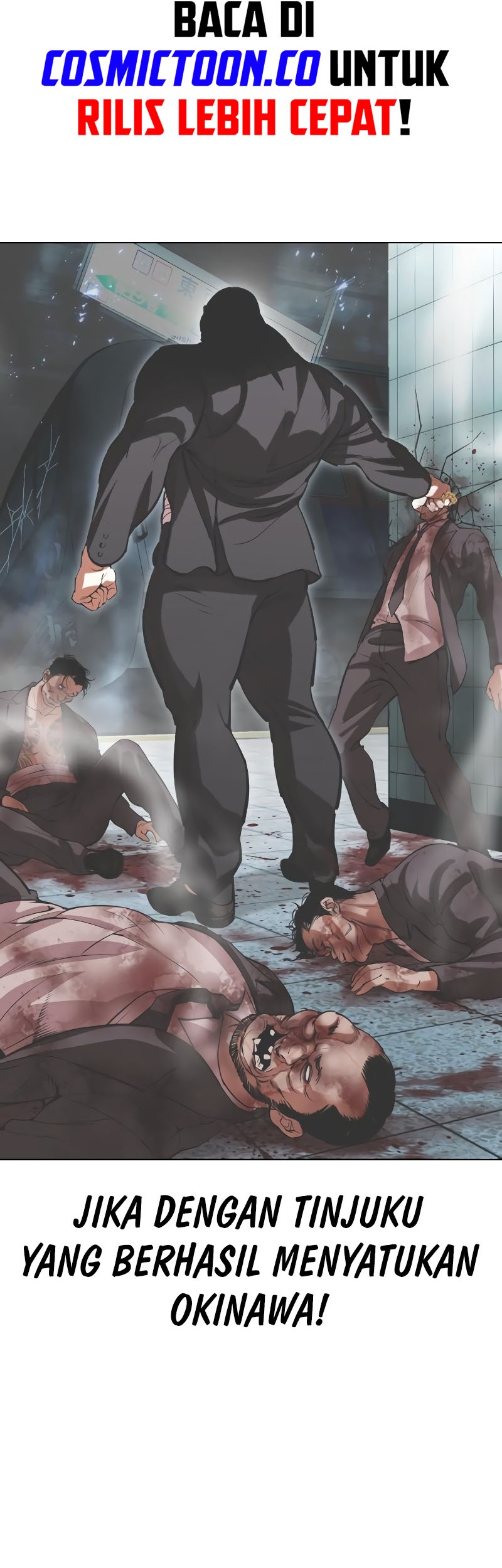 Lookism Chapter 522 Gambar 15