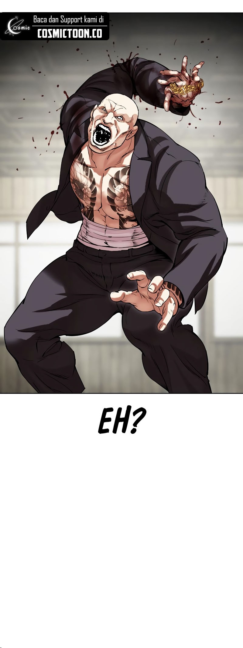 Lookism Chapter 522 Gambar 19