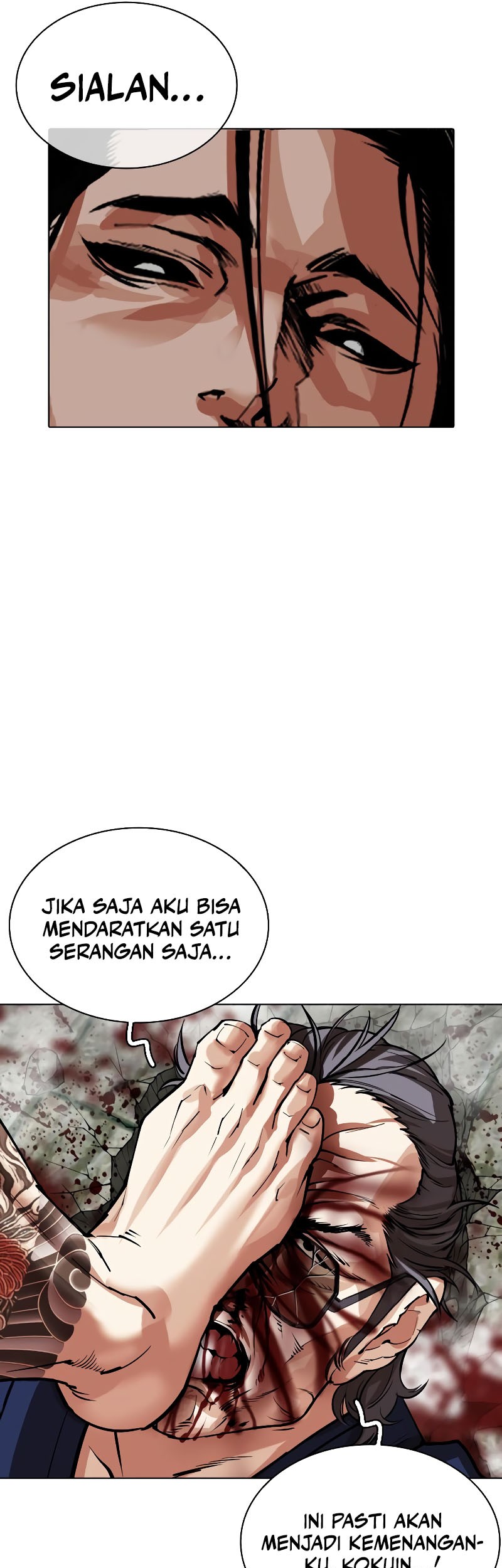 Lookism Chapter 522 Gambar 32