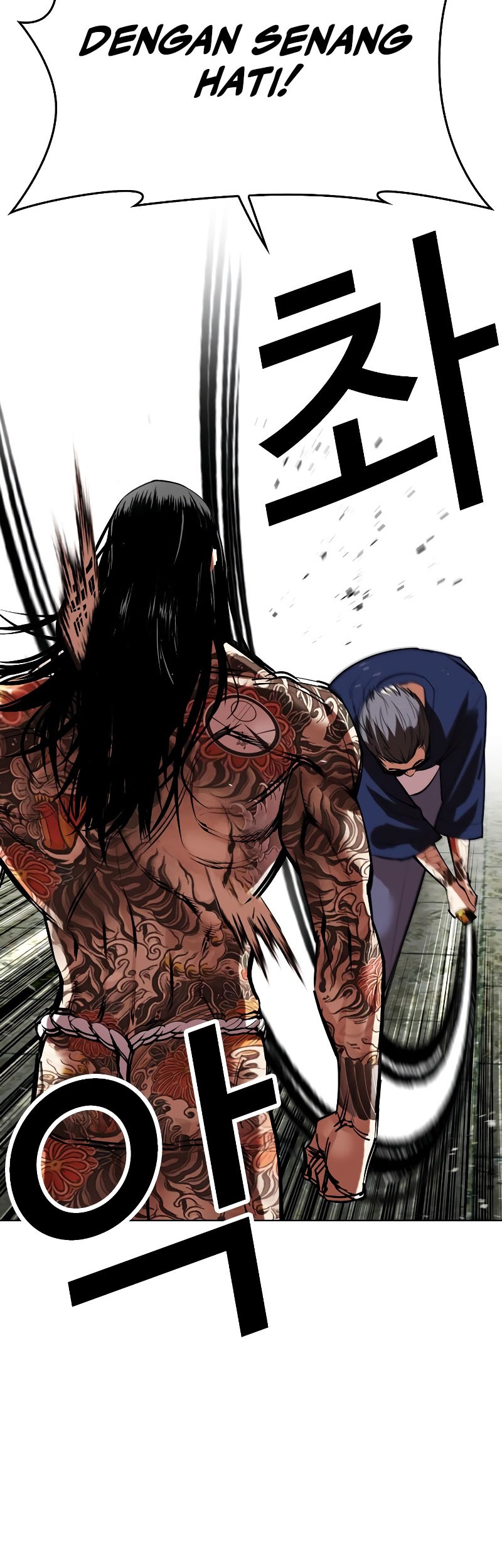 Lookism Chapter 522 Gambar 36