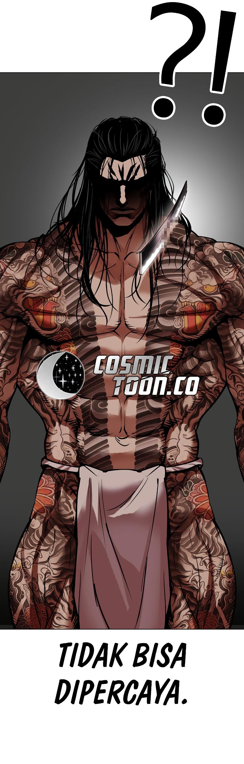 Lookism Chapter 522 Gambar 38