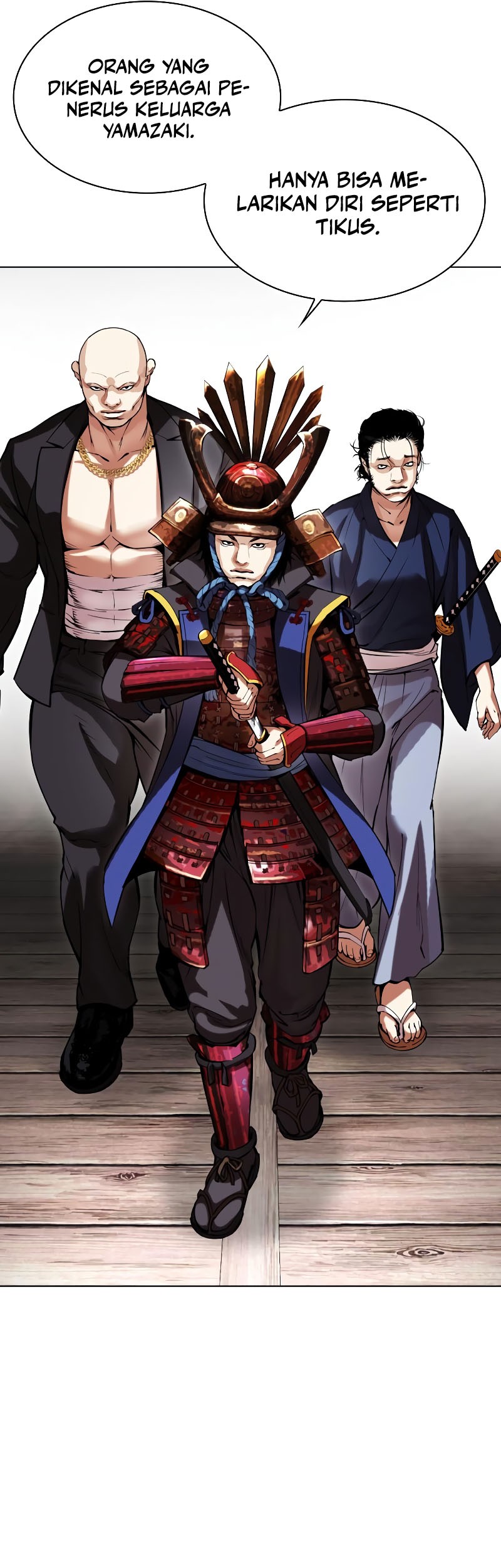 Lookism Chapter 522 Gambar 51