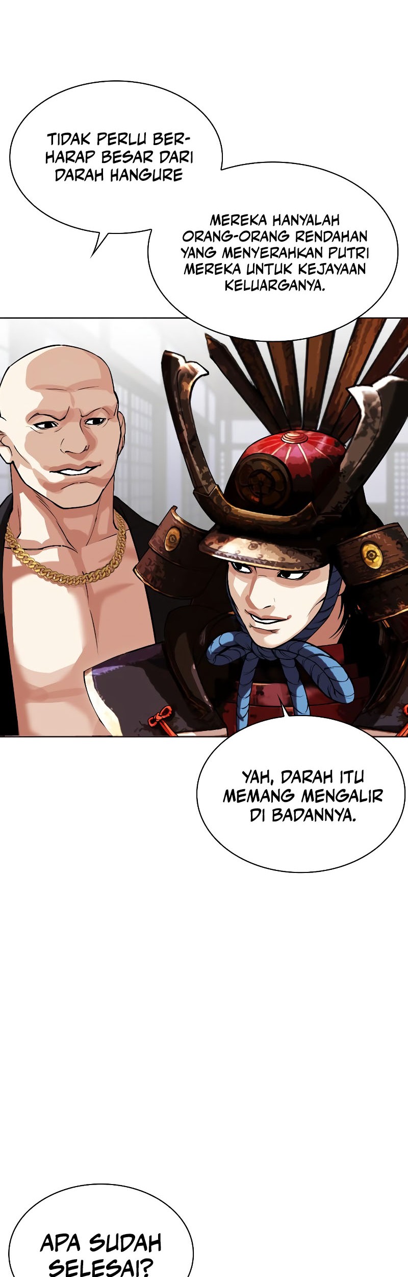 Lookism Chapter 522 Gambar 52