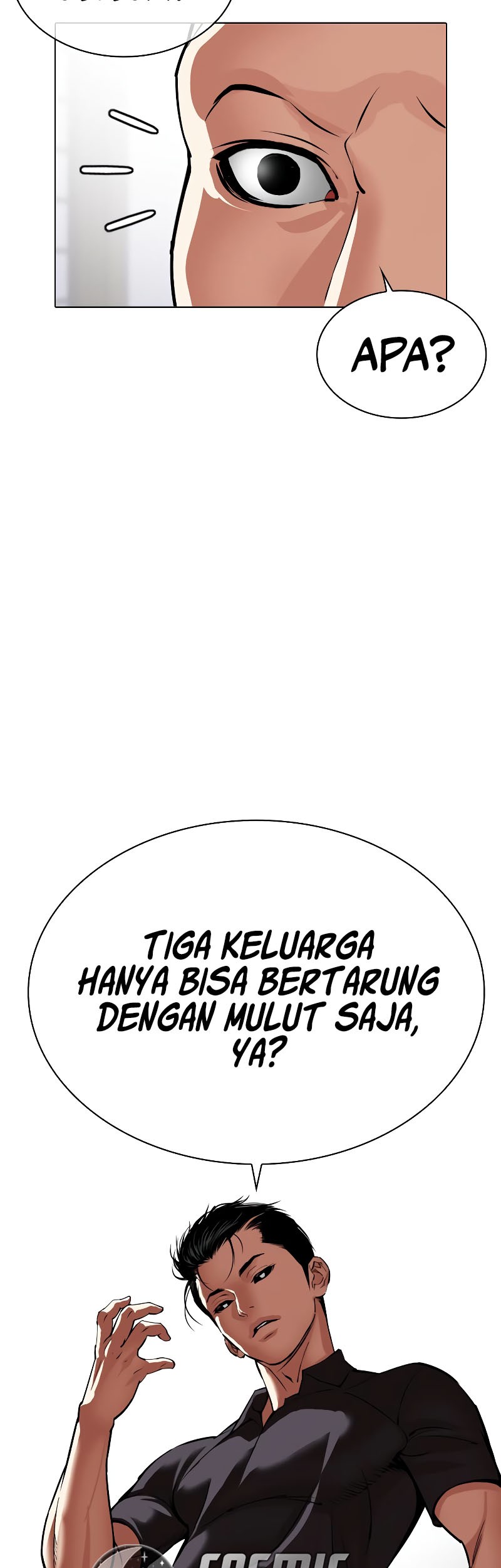 Lookism Chapter 522 Gambar 53