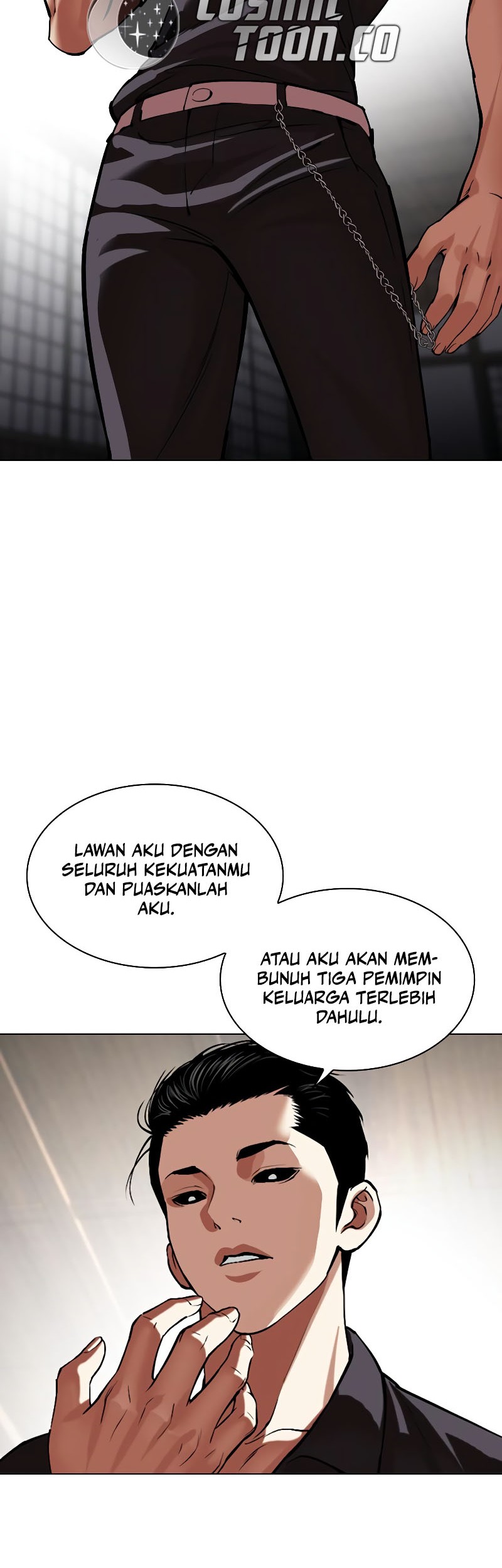 Lookism Chapter 522 Gambar 54