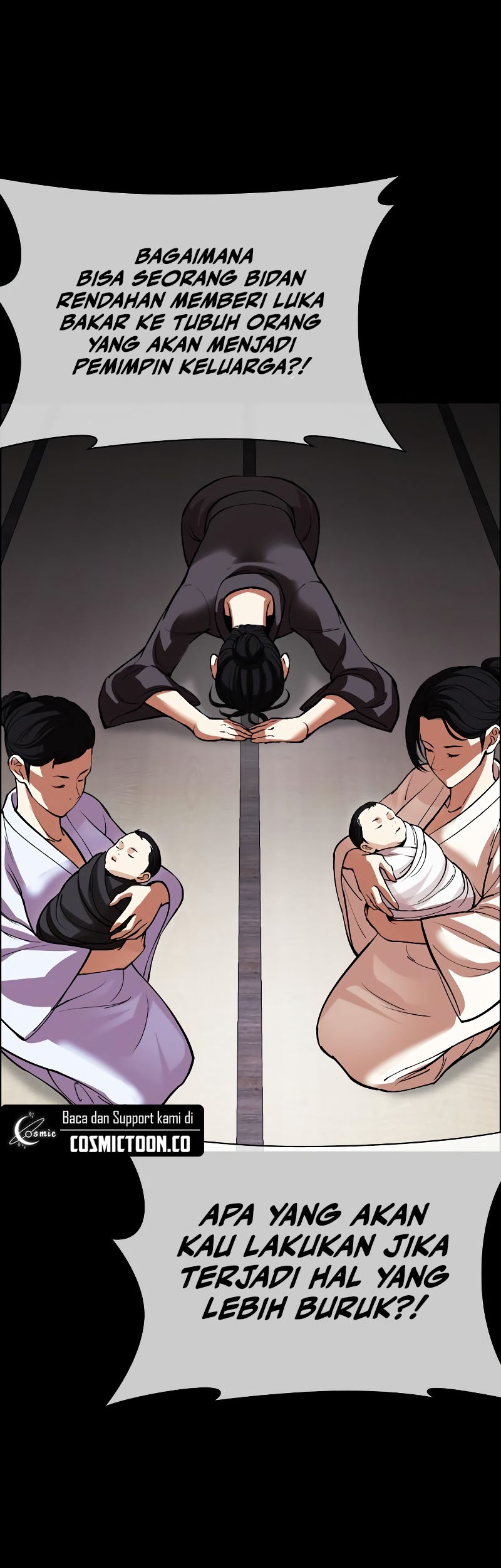 Lookism Chapter 523 Gambar 61