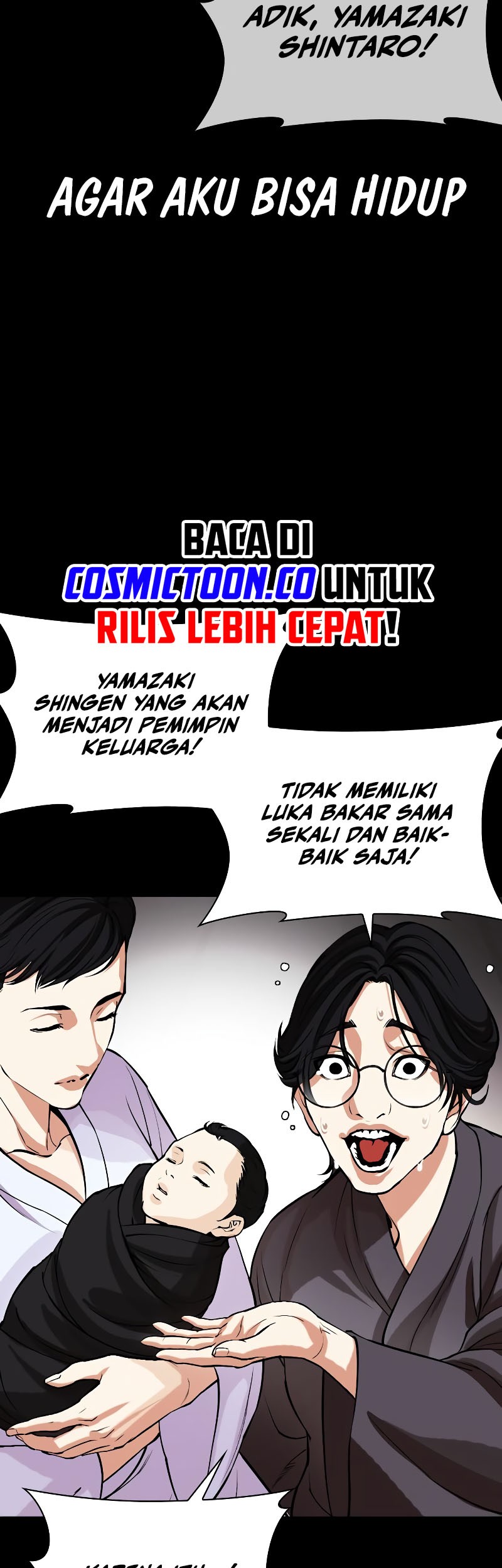 Lookism Chapter 523 Gambar 64