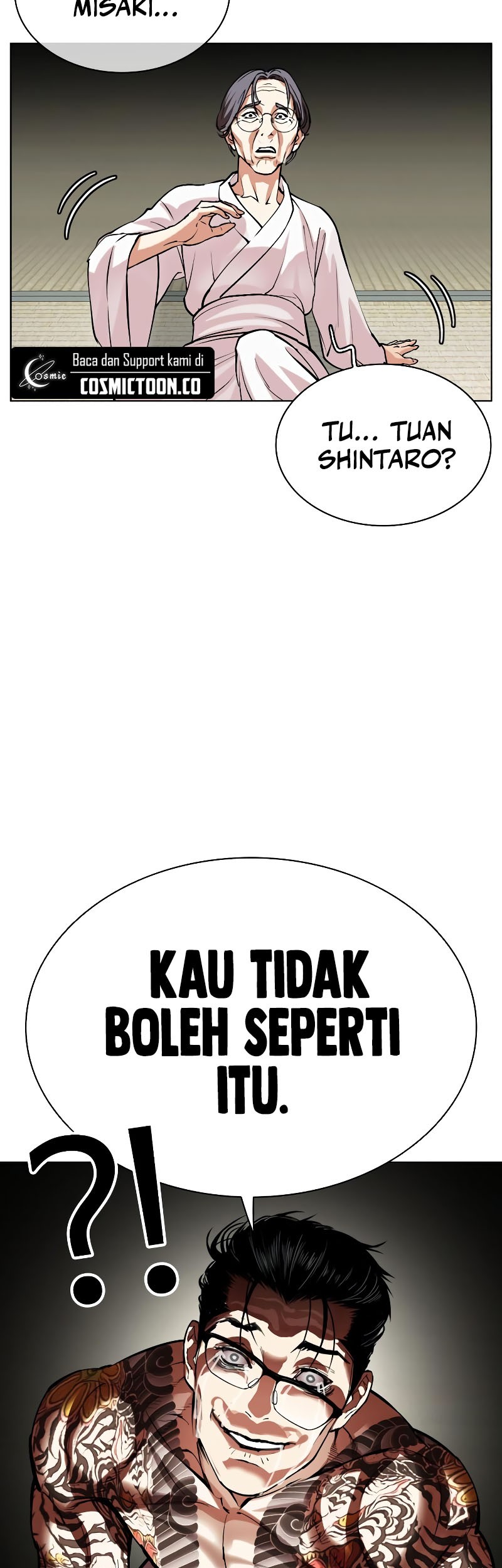 Lookism Chapter 523 Gambar 70