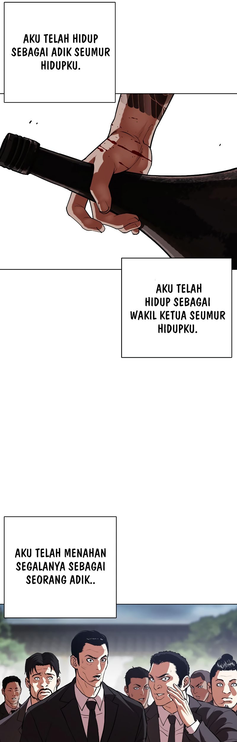 Lookism Chapter 523 Gambar 72