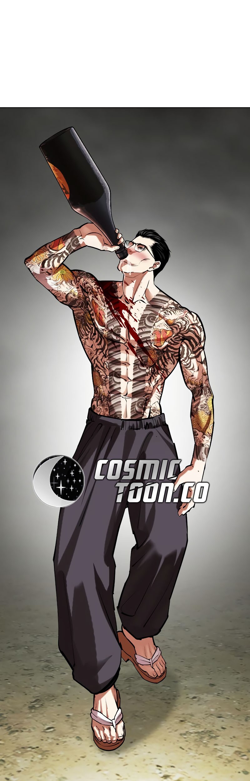 Lookism Chapter 523 Gambar 74