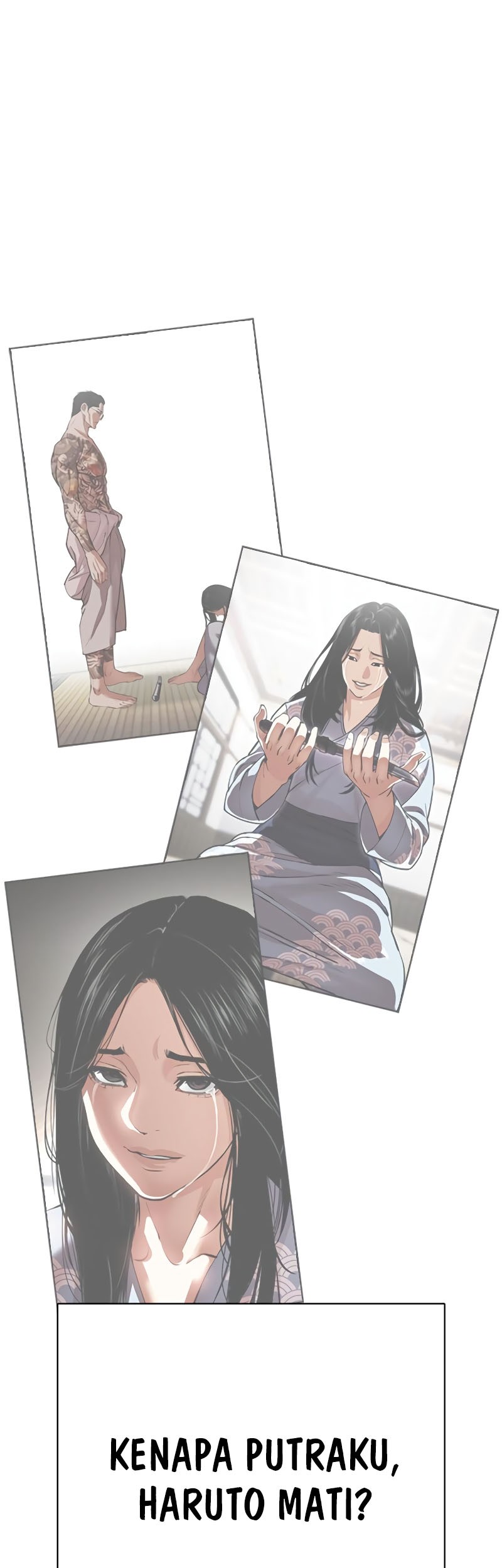 Lookism Chapter 523 Gambar 76