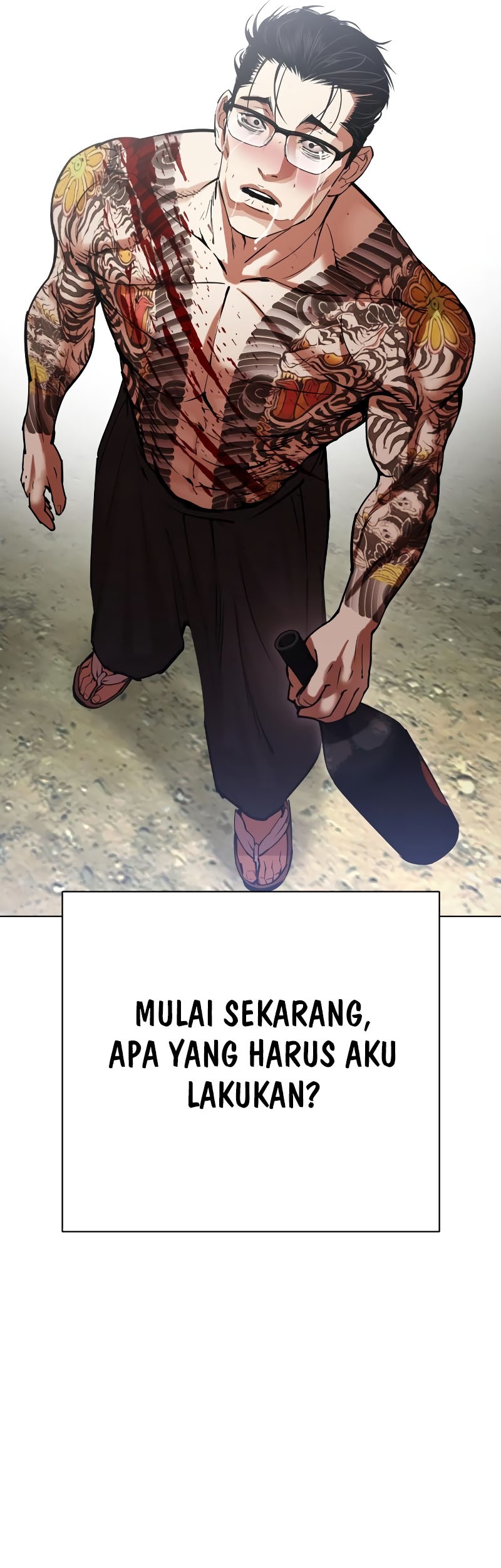 Lookism Chapter 523 Gambar 79
