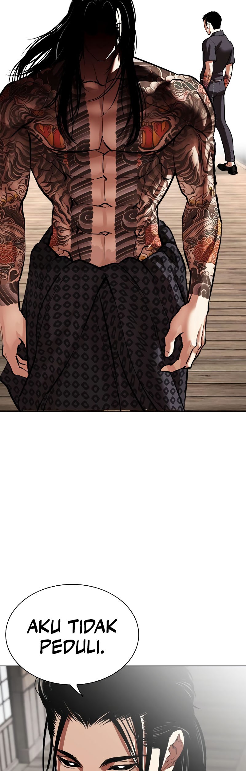 Lookism Chapter 523 Gambar 9