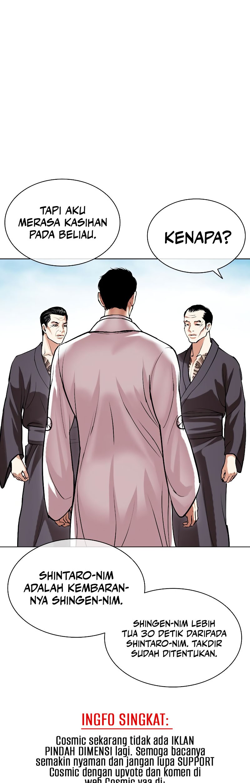 Lookism Chapter 523 Gambar 18